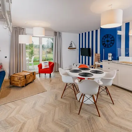 Ferienhaus Przystan 46 Kopalino