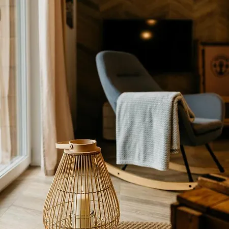 Ferienhaus Przystan 46 Kopalino