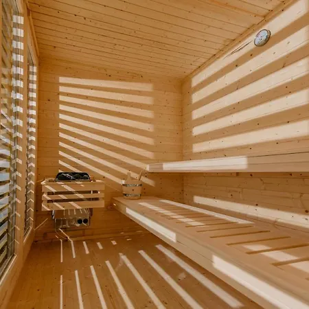 Ferienhaus Przystan 46 Kopalino