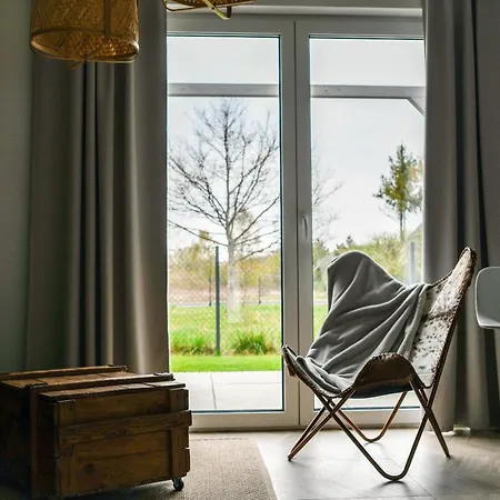 Przystan 46 Ferienhaus