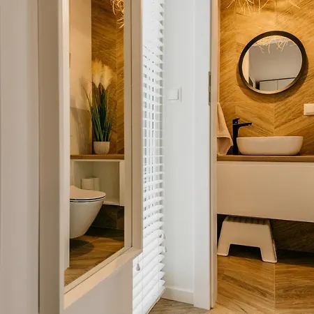 Ferienhaus Przystan 46 Kopalino