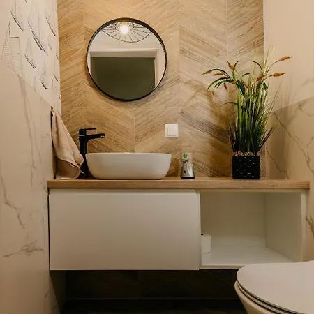 Ferienhaus Przystan 46 *