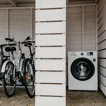 Przystan 46 Ferienhaus Kopalino