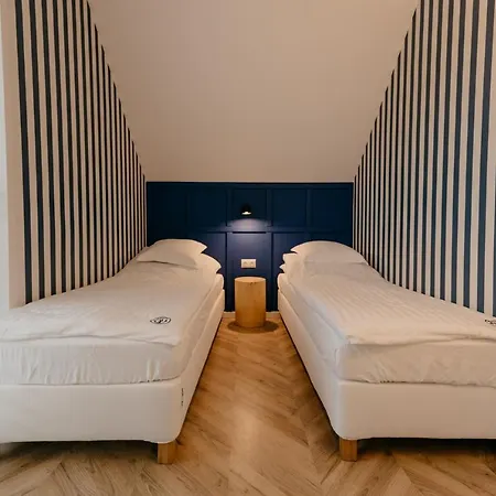 Przystan 46 Ferienhaus *