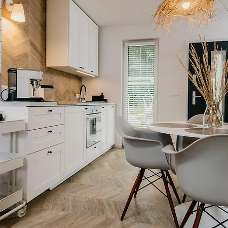 Przystan 46 Ferienhaus *