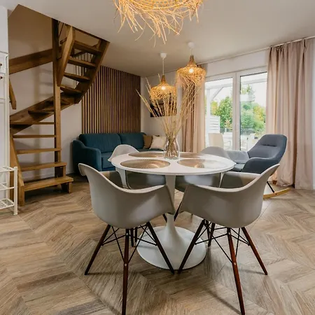 Ferienhaus Przystan 46 Kopalino