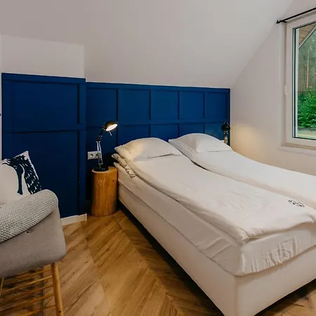 Ferienhaus Przystan 46 *