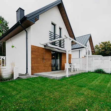 Hébergement de vacances Przystan 46