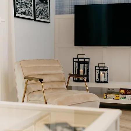 Przystan 46 Ferienhaus *