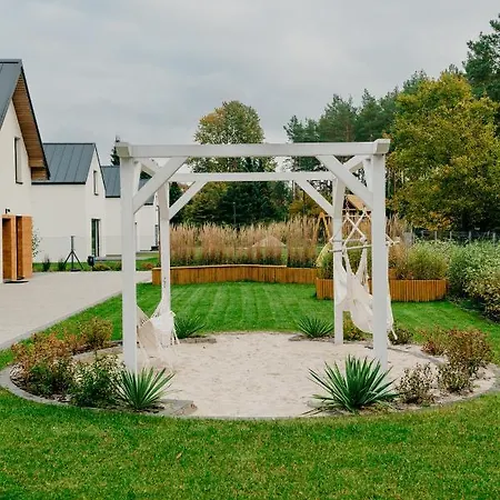 Przystań 46 Dom wakacyjny *