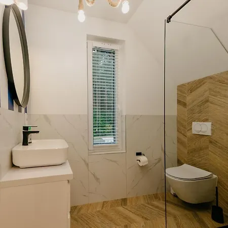 Ferienhaus Przystan 46 Kopalino