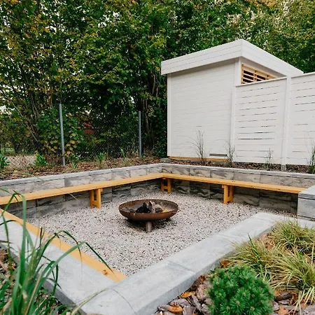 Przystan 46 Ferienhaus *