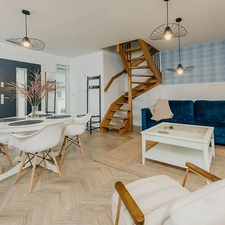 Przystan 46 Ferienhaus