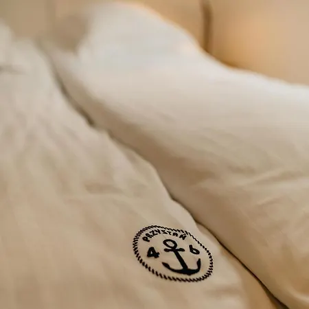 Przystań 46 Dom wakacyjny *