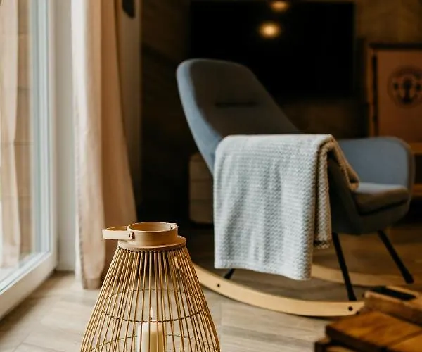 Prázdninový dům Przystan 46 Kopalino