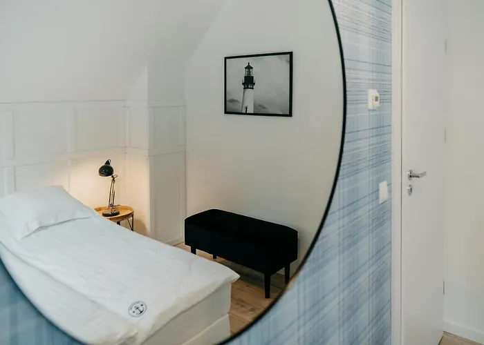 Vakantiehuis Przystan 46