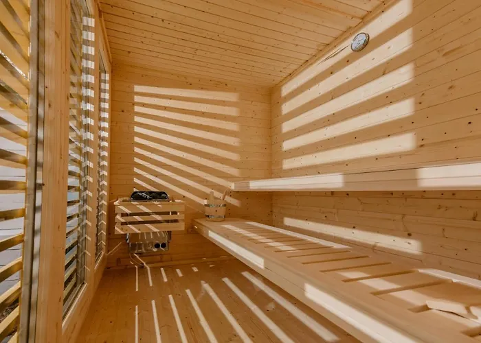 Vakantiehuis Przystan 46 Kopalino