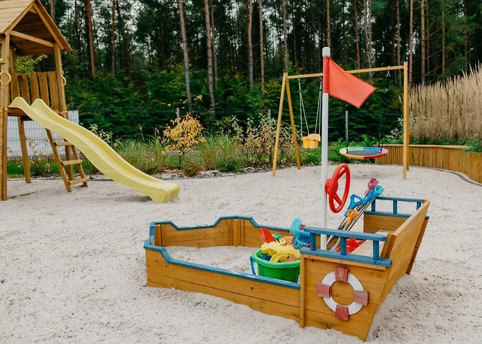 Przystan 46 Prázdninový dům Kopalino