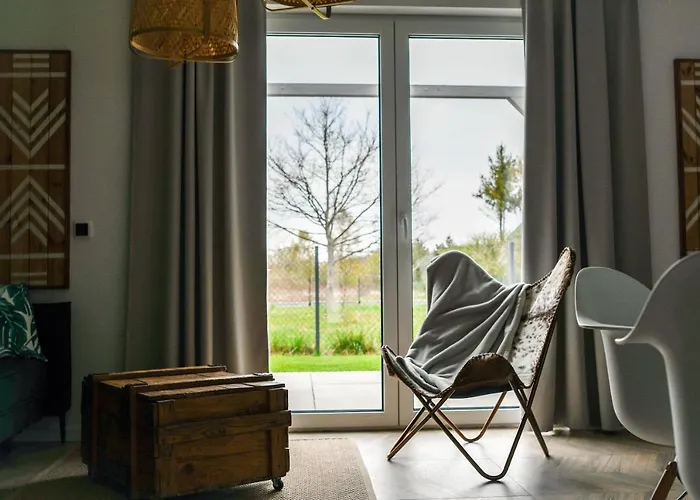 Przystan 46 Vakantiehuis