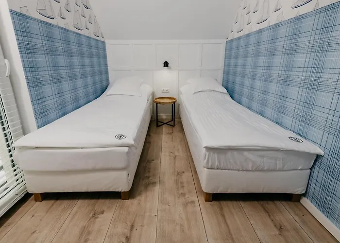 Prázdninový dům Przystan 46