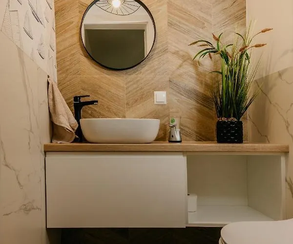 Prázdninový dům Przystan 46 *