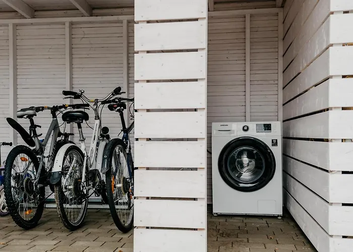 Przystan 46 Prázdninový dům Kopalino