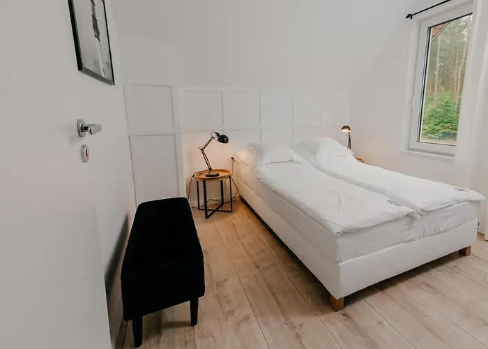 Prázdninový dům Przystan 46 Kopalino