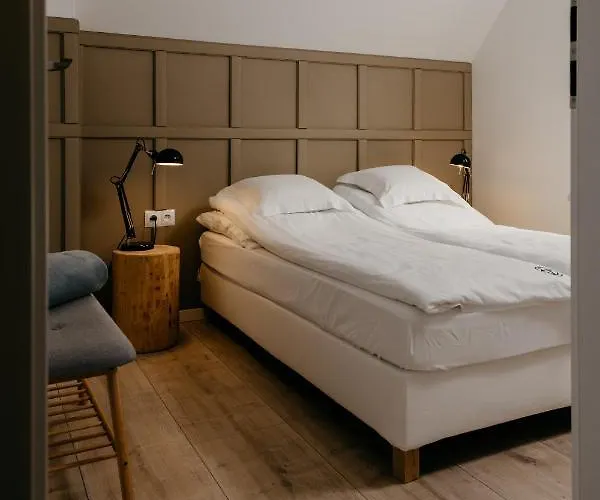 Przystan 46 Hébergement de vacances Kopalino