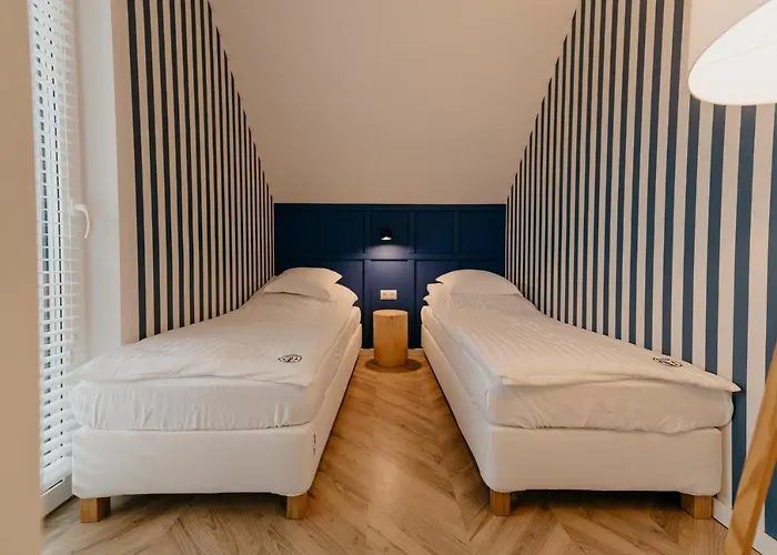 Przystan 46 Vakantiehuis *