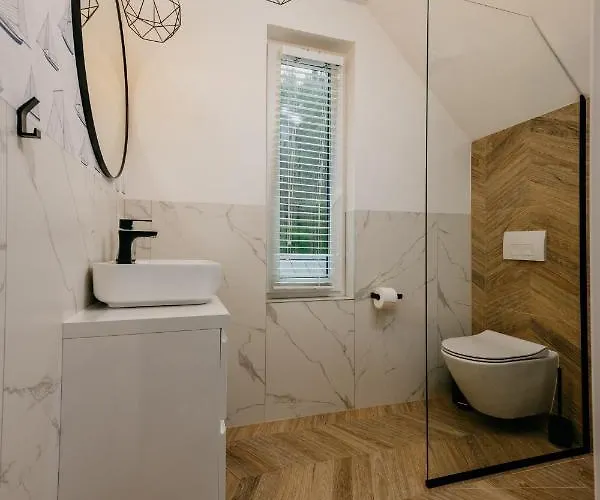 Vakantiehuis Przystan 46