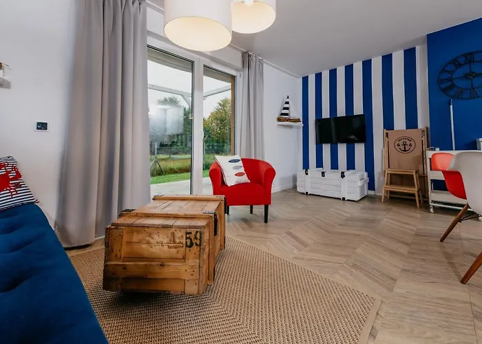 Przystan 46 * Kopalino