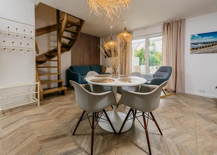 Prázdninový dům Przystan 46 Kopalino