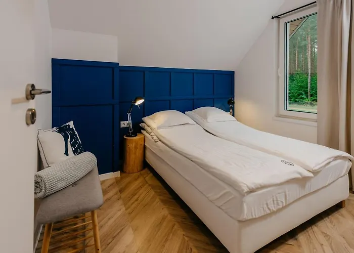 Vakantiehuis Przystan 46 *