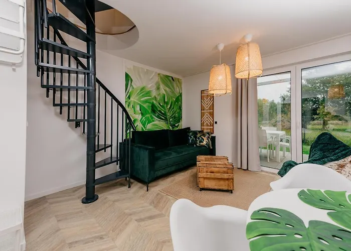 Vakantiehuis Przystan 46 Kopalino