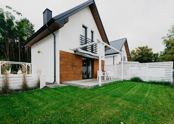 Prázdninový dům Przystan 46