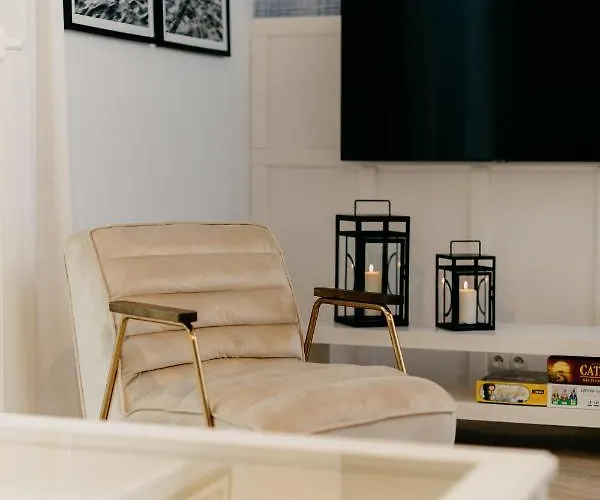 Przystan 46 Prázdninový dům *