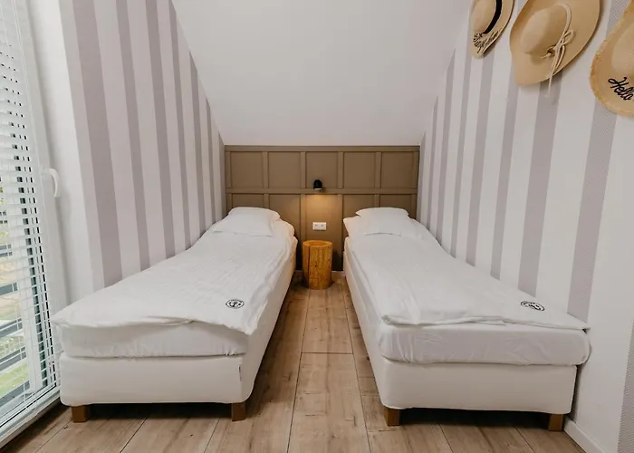 Przystan 46 Prázdninový dům Kopalino