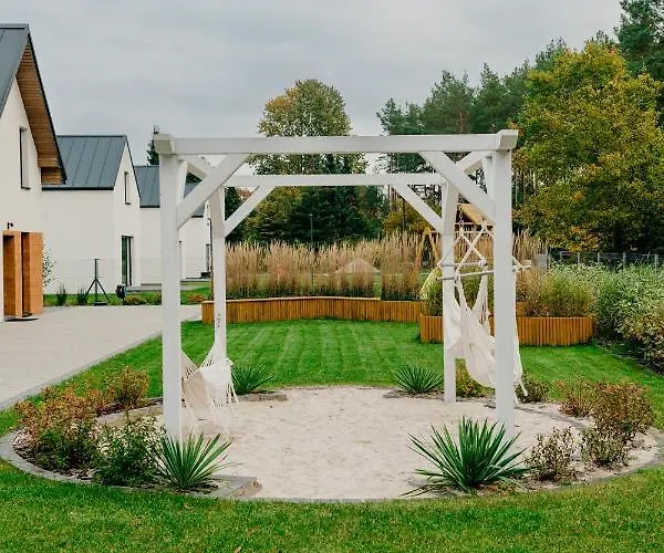 Przystan 46 Prázdninový dům *