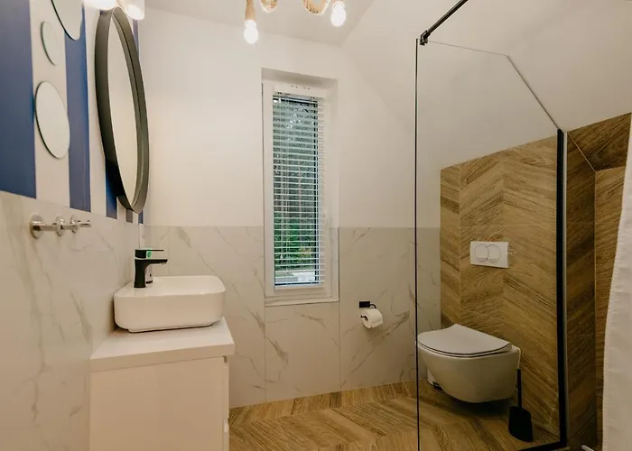 Prázdninový dům Przystan 46 Kopalino