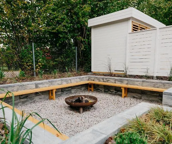 Przystan 46 Prázdninový dům *