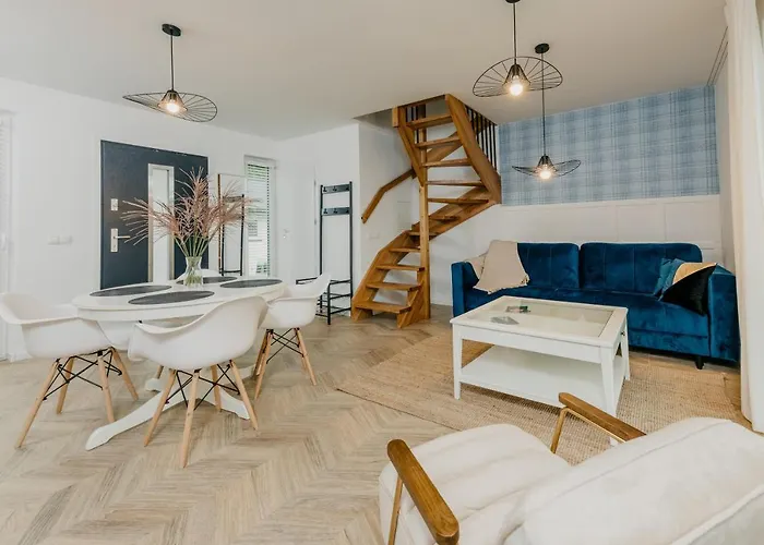 Przystan 46 Hébergement de vacances