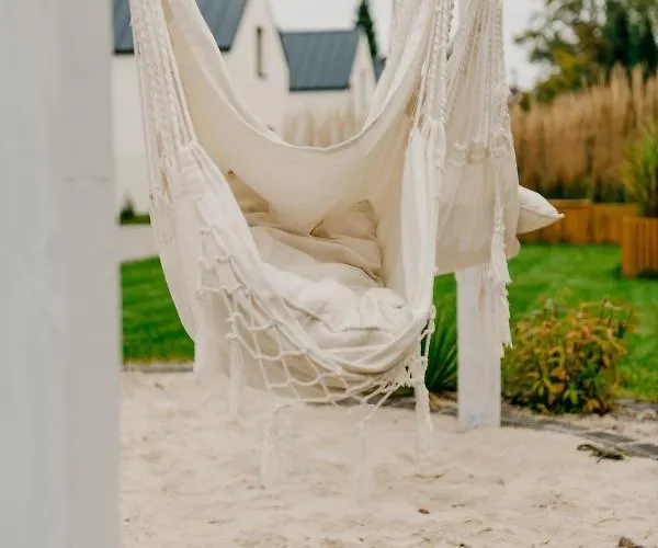 Prázdninový dům Przystan 46