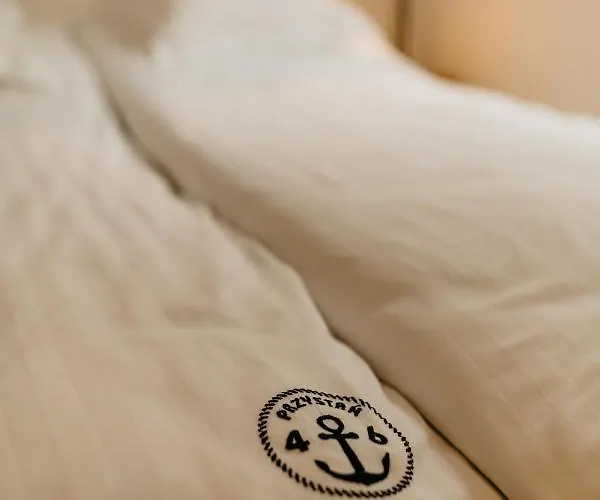 Przystan 46 Prázdninový dům *